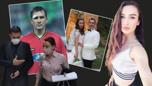 Son dakika: Emre Aşık'ı öldürmeye teşebbüsle suçlanan biri eski eşi Yağmur Sarnıç 3 sanık beraat etti