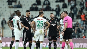 Son Dakika Haberi... Beşiktaş-Giresunspor maçında Rachid Ghezzal sakatlandı!