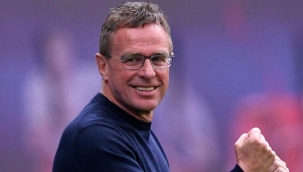 Son Dakika: Manchester United teknik direktörlük görevine Ralf Rangnick'i getirdi