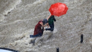 SON DAKİKA: Meteoroloji'den o bölge için 'çok kuvvetli yağış' uyarısı!