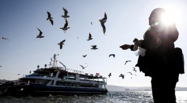 Son dakika... Meteoroloji hafta sonunun altını çizdi: 6 derece yüksek