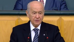 Son dakika: MHP Genel Başkanı Bahçeli'den önemli açıklamalar