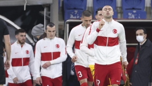 Son dakika... Milli Takım Dünya Kupası için Karadağ karşısında!