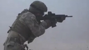 Son dakika! MSB duyurdu: Taciz ateşi açan 4 PKK/YPG’li terörist etkisiz hâle getirildi