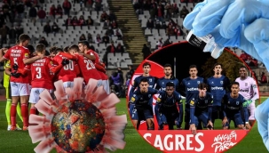 Son Dakika: Olaylı Belenenses - Benfica maçında Omicron vakaları! Covid-19'un Omicron varyantı İtalya'yı hatırlattı