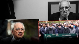 Son dakika: Şair ve düşünür Sezai Karakoç'a son veda