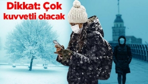 Son dakika: Türkiye yağışlı havaya teslim! Meteoroloji'den peş peşe uyarılar: Sağanak ve kar etkili olacak