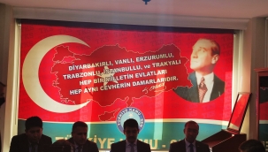 Şube Başkan yardımcısı Muzaffer Pala, Türk Büro-Sen başkanlığına aday olduğunu açıkladı