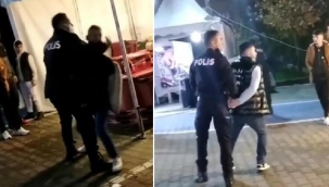 Sultangazi'de çocuklara taciz iddiası ortalığı karıştırdı! Şüpheli darbedildi