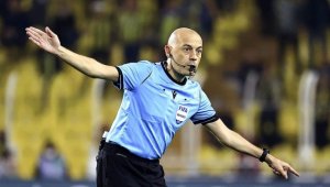 Süper Lig'de 14. hafta maçlarının hakemleri açıklandı