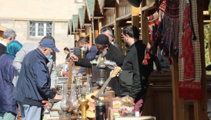 Talas'ta antika günleri sürüyor