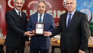 Talas'ta Öğretmenler Günü etkinliği