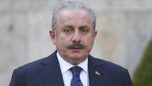 TBMM Başkanı Şentop'tan Türkkan tepkisi: Galiz hakaretin geçmişte bir örneği yok