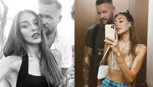 Thor Saevarsson, Dilan Çiçek Deniz'in evine taşındı!