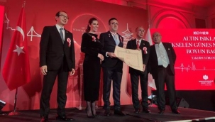 THY Yönetim Kurulu Başkanı İlker Aycı'ya Japonya'dan büyük onur