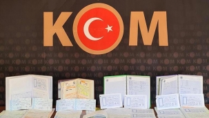 Tokat'ta 'tefeci' operasyonu!