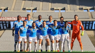 Trabzonspor her alanda zirvede