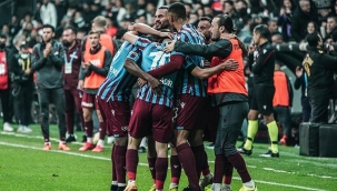 Trabzonspor'um Fatih Karamgümrük maçı kamp kadrosu açıklandı! Hamsik ve Bakasetas...