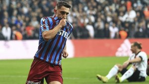 Trabzonspor'da Abdülkadir Ömür'ün çıkışı