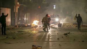 Tunus'un Safaks kentinde yaşanan 'çöp krizi' ülkedeki atık sorununu gün yüzüne çıkardı.