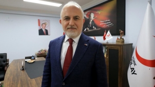 Türk Kızılay Genel Başkanı: Göçmenlere yardıma hazırız