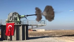 Türk sanayinin gücü 'milli deniz topunda' birleşti