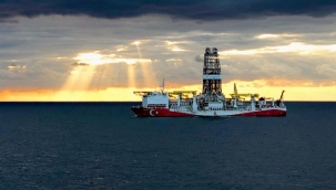 Türkali-2'de akış testi başarılı!