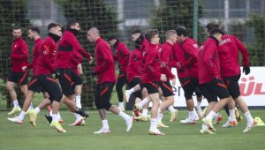 Türkiye-Cebelitarık maçını Ukraynalı hakem Serhiy Boiko yönetecek