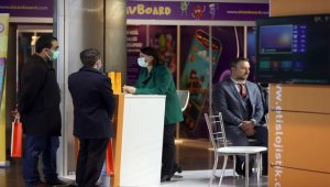 Türkiye Girişimci Buluşması Zirvesi'ni 10 bin kişi ziyaret etti