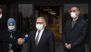 Türkiye'nin en kapsamlı engelsiz yaşam merkezi 3 Aralık'ta hizmete sunuluyor