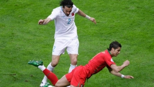 Türkiye-Portekiz eşleşmesi sonrası Servet Çetin'den Ronaldo paylaşımı