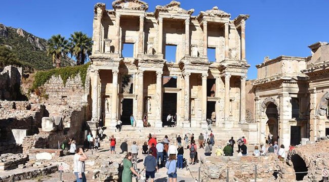 Türkiye UNESCO listesinde 16’ncı sıraya yükseldi