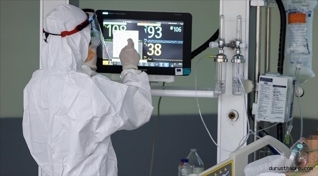 Türkiye'de 21 bin 624 kişinin Kovid-19 testi pozitif çıktı, 189 kişi öldü