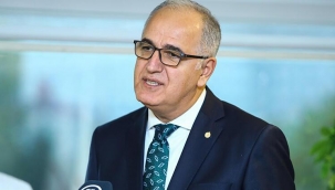 TVF Başkanı Mehmet Akif Üstündağ'ın hedefi, Paris 2024'e hem kadın hem de erkek takımıyla katılmak