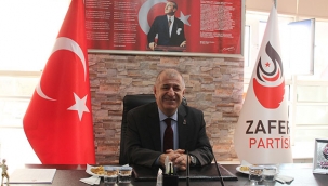 Ümit Özdağ: 10 milyon imzayı TBMM'ye teslim edeceğiz