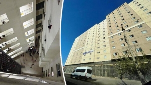 Üniversiteli İrem'in acı ölümü! 8'inci katın balkonundan düştü