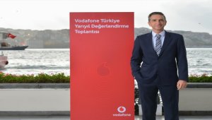 Vodafone Türkiye'den son 5 yılın rekor büyümesi