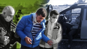 Yalancının mumu yatsıya kalmadı! Taksicinin foyası ortaya çıktı