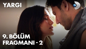 Yargı'dan romantik tanıtım!