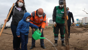 Yeşil kalkınmanın adresi Kocasinan oldu