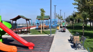 Yeşilin Başkenti Ankara Onlarca Park, 2 Milyon Metrekarelik Yeşil Alan