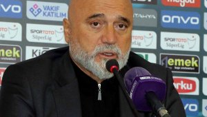 Yukatel Kayserispor - Göztepe maçının ardından