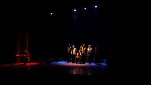 Yunus Emre’nin Öyküsü Sahneye Taşındı 