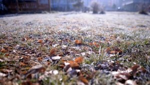 Yurt genelinde hava sıcaklığı bugünden itibaren artacak 