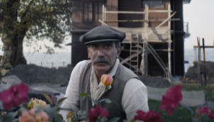 Yürüyen Köşk Bu Kez Koç Holdingin Dergisinin Kapağında