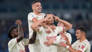 Zlatan Ibrahimovic Mourinho'ya ilki yaşattı