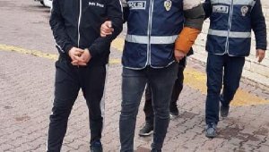 11 kamyonet çalan 2 şüpheli yakalandı
