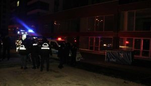 13'üncü kattan düşen kadın hayatını kaybetti