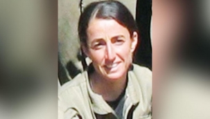 2 milyon lira ödülle aranan terörist öldürüldü