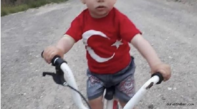 3 yaşındaki Alperen'in dövülüp öldürüldüğü davada karar onandı